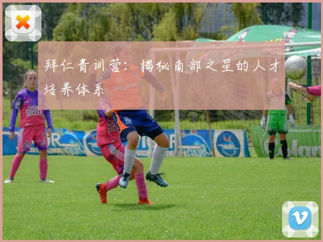 拜仁青训营:揭秘南部之星的人才培养体系