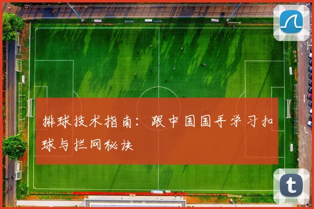 排球技术指南:跟中国国手学习扣球与拦网秘诀